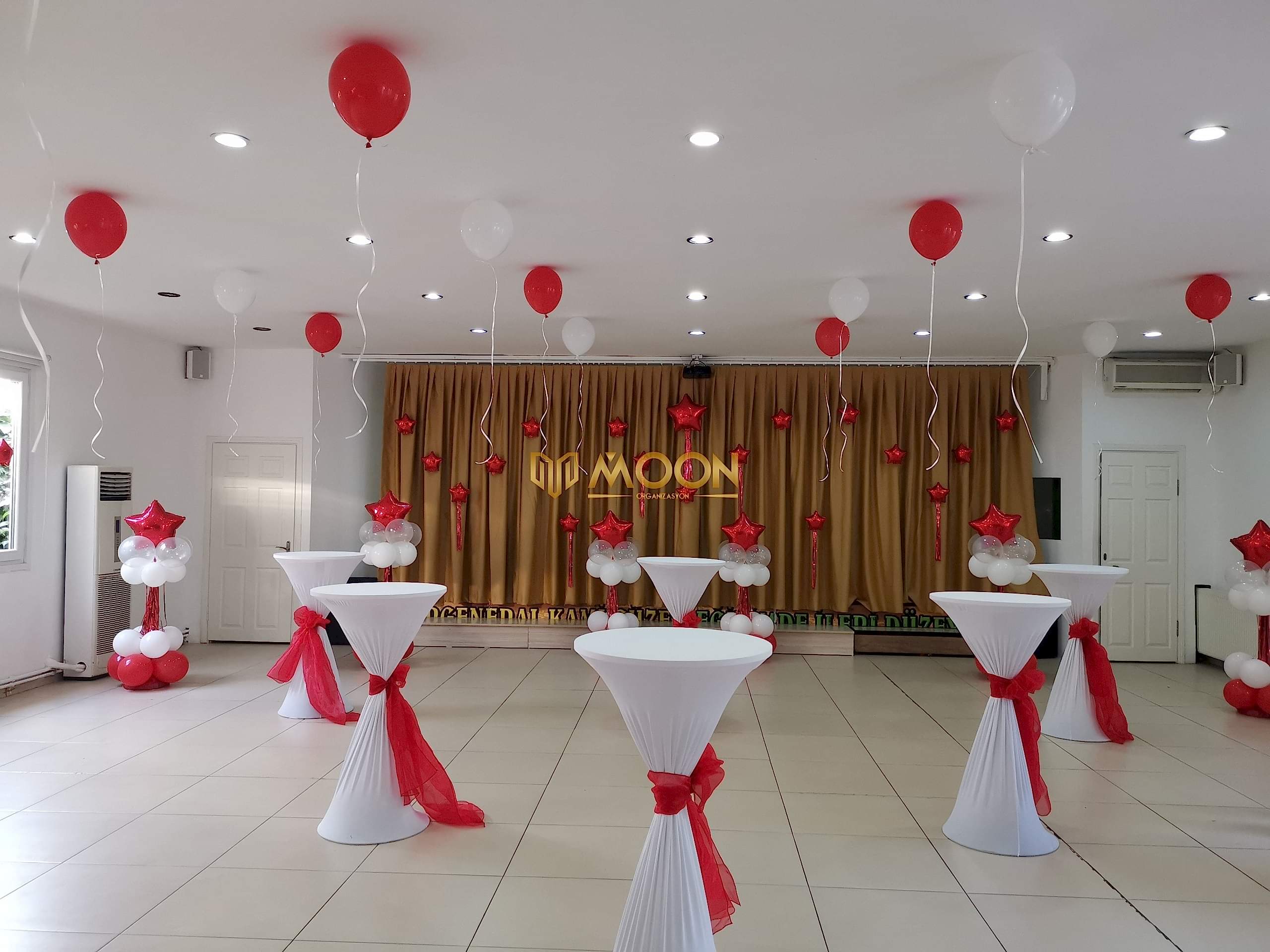 Mezuniyet Töreni Organizasyonu